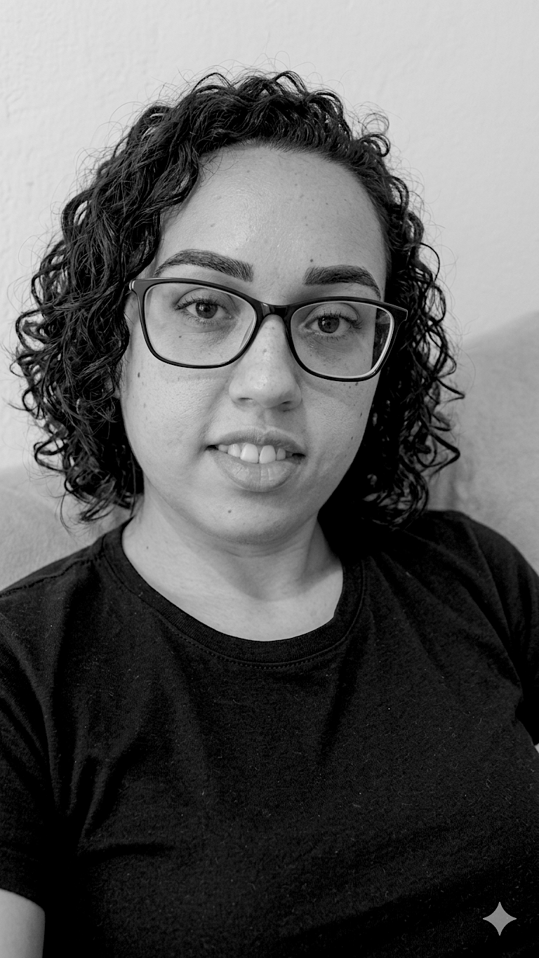Mislene Silva - Instrutora do curso